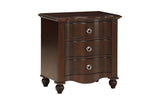 Meghan Espresso Panel Bedroom Set