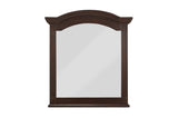 Meghan Espresso Panel Bedroom Set