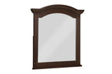 Meghan Espresso Panel Bedroom Set
