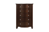 Meghan Espresso Panel Bedroom Set