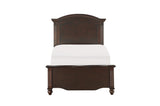 Meghan Espresso Panel Bedroom Set
