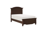 Meghan Espresso Panel Bedroom Set