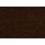 Meghan Espresso Panel Full Bed