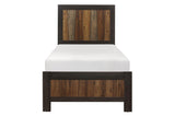 Cooper Youth Bedroom Nightstand with drawer open
