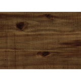 Cooper Multi-Tone Full Bed multi-grain finish detail