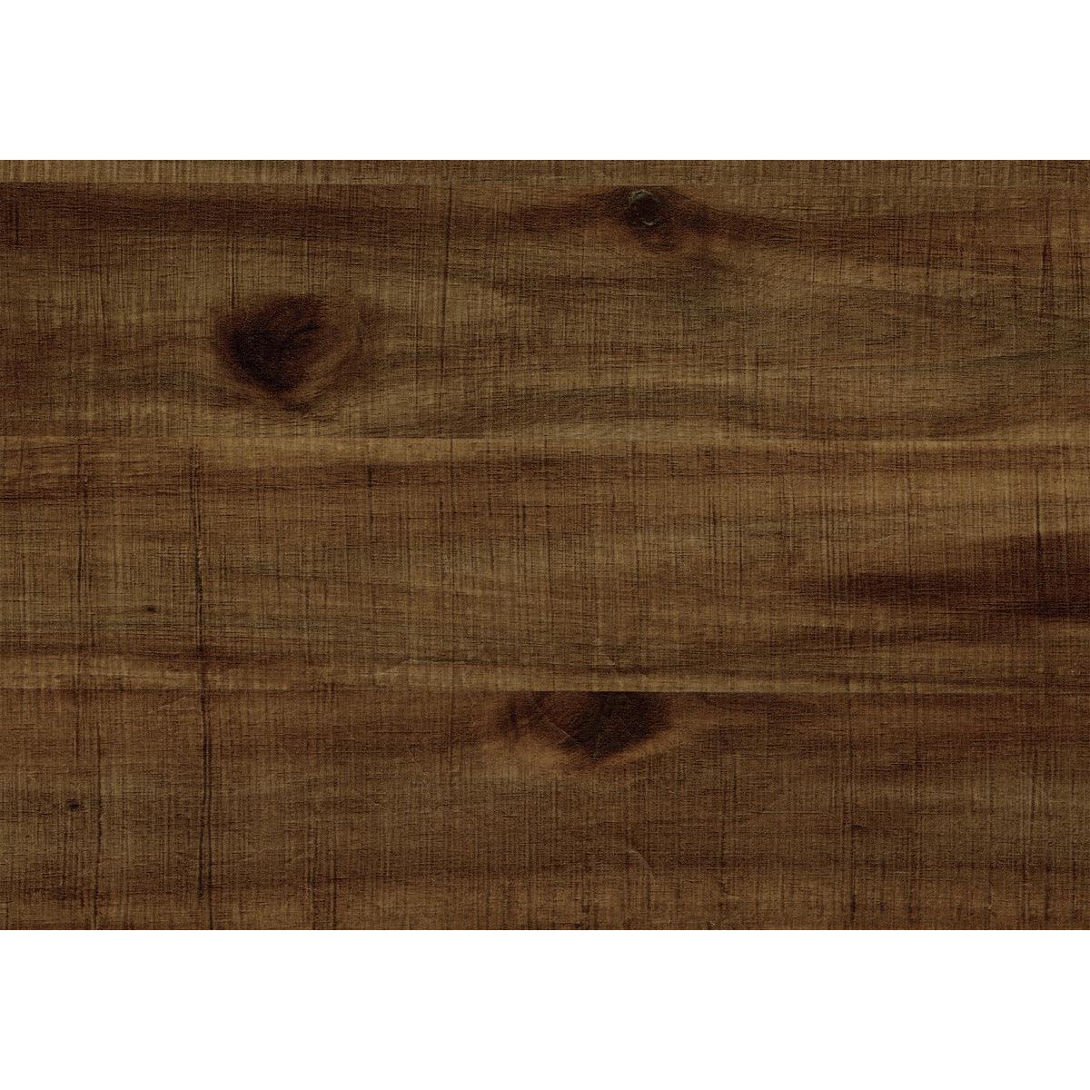 Cooper Multi-Tone Full Bed multi-grain finish detail