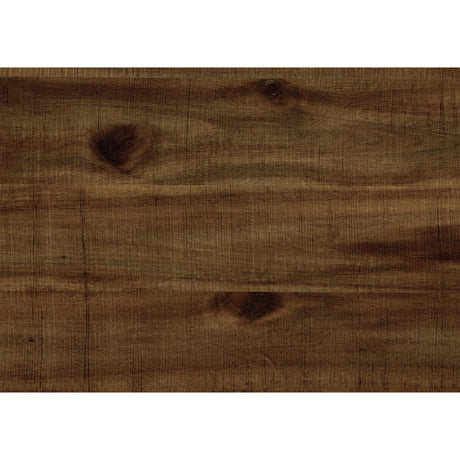 Cooper Multi-Tone Full Bed multi-grain finish detail