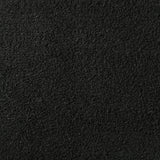 Close-up of black fabric upholstery