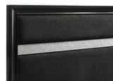 Miranda King Bed frame and side rails