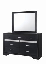 Dresser drawer glide detail