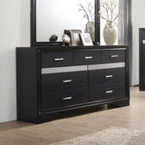 Miranda dresser angled left side