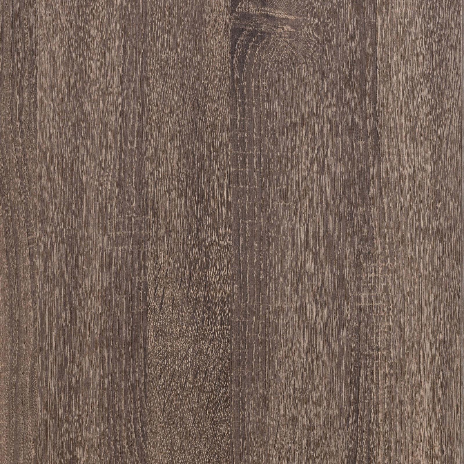 Brantford Eastern King Storage Bed Barrel Oak drawer detail