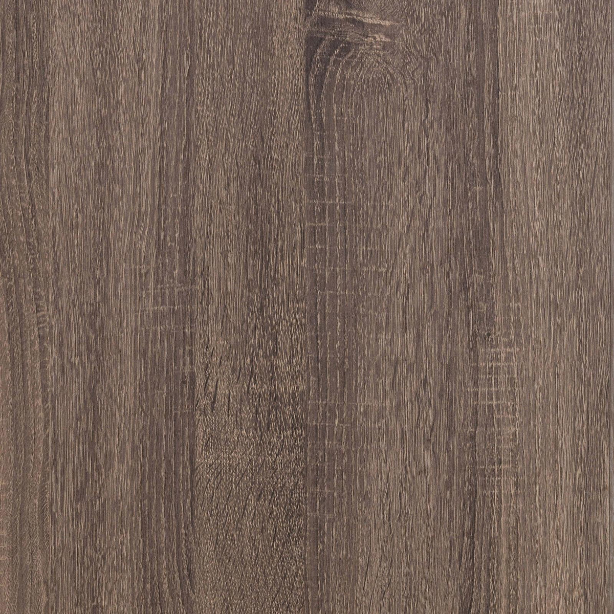 Brantford Queen Storage Bed Barrel Oak, assembly hardware and frame detail
