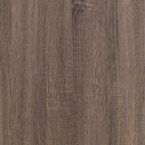 Brantford Nightstand full front view with drawers closed