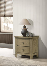 Hazlewood Nightstand Drawer Detail