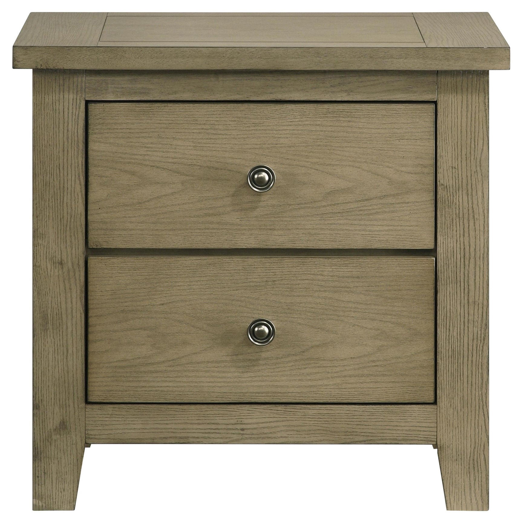 Hazlewood Nightstand Side Profile