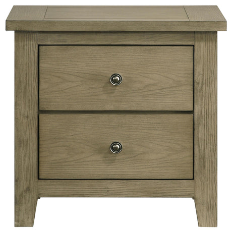 Hazlewood Nightstand Side Profile