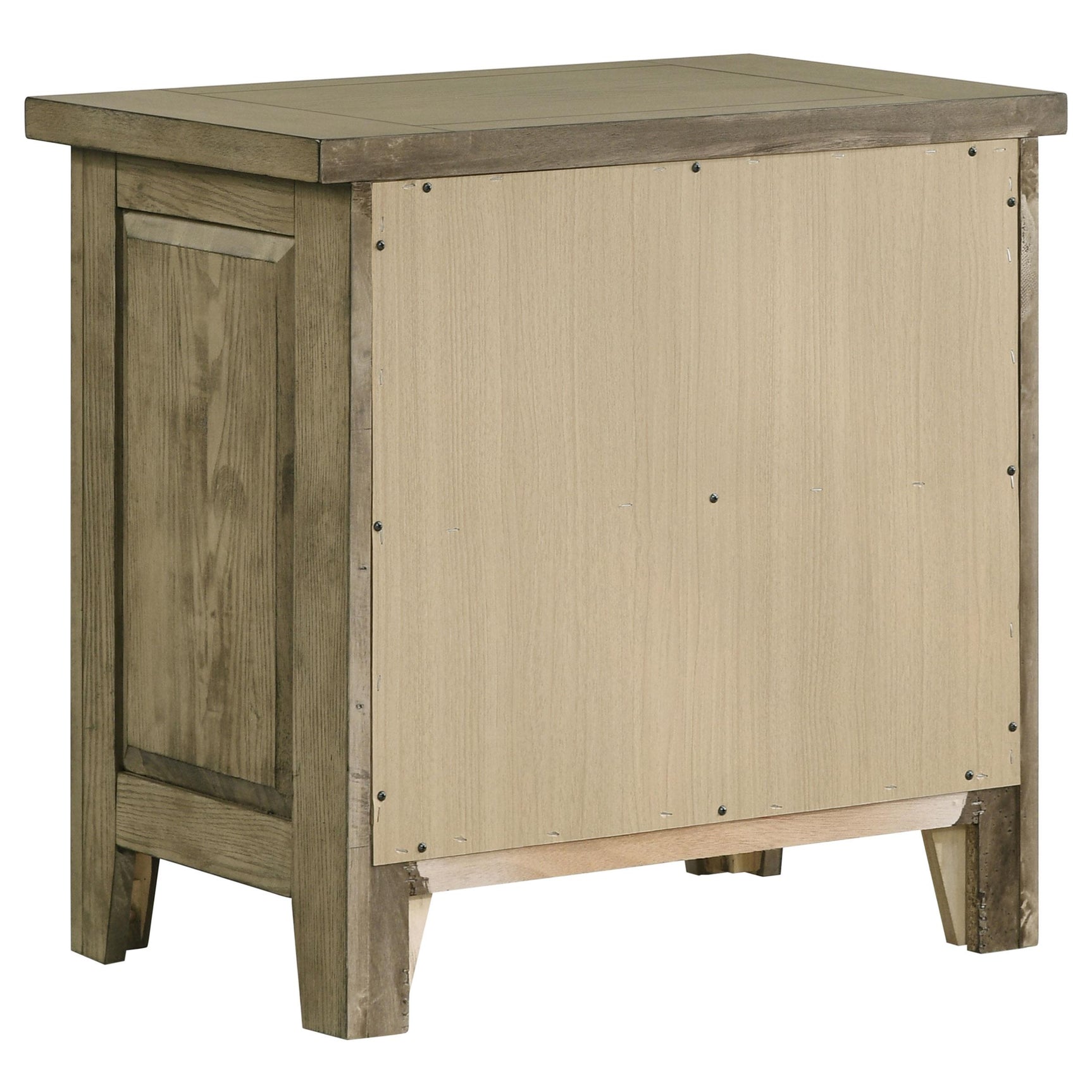 Hazlewood Nightstand Hardware Detail