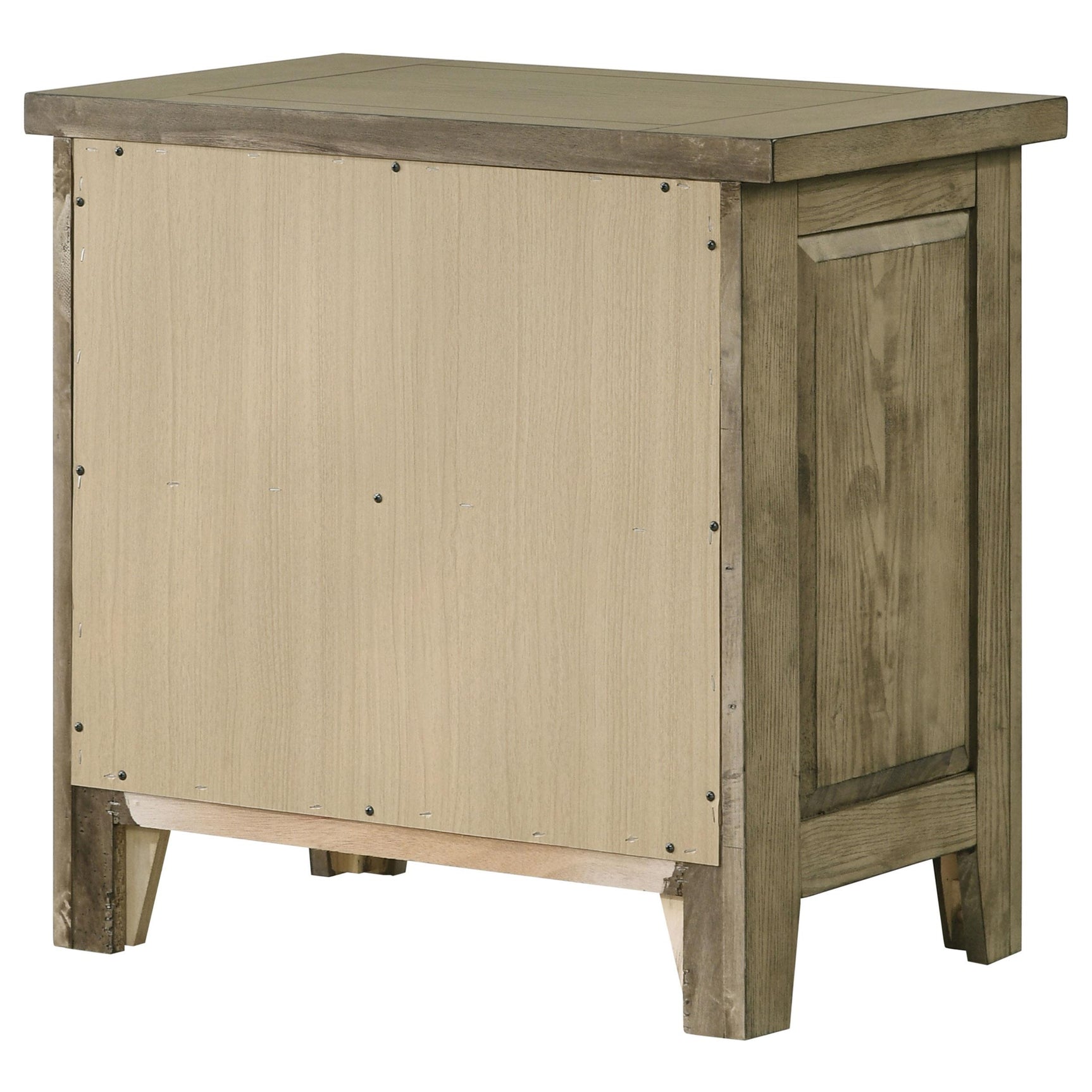Hazlewood Nightstand Corner Detail