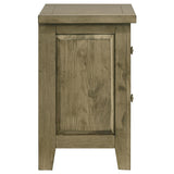 Hazlewood Nightstand Drawer Glide