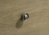 Hazlewood Nightstand Assembly Label