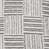 Close-up detail of upholstery on Gabyleigh sectional