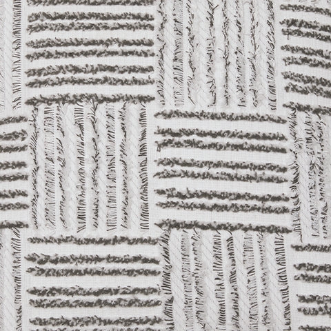 Close-up detail of upholstery on Gabyleigh sectional