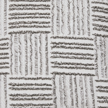 Close-up detail of upholstery on Gabyleigh sectional