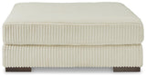 Lindyn Ivory 2-Piece Sectional with Ottoman - image 5