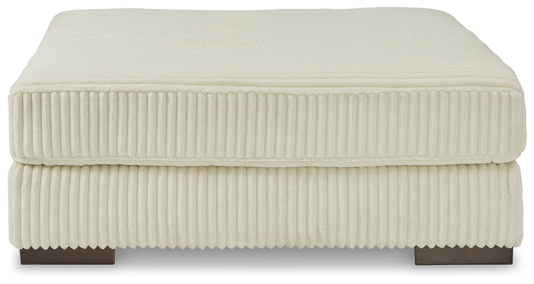 Lindyn Ivory 2-Piece Sectional with Ottoman - image 5