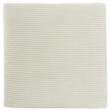 Lindyn Ivory 2-Piece Sectional with Ottoman - image 6