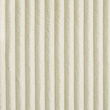 Ivory fabric detail of Lindyn 2-Piece Sectional Sofa