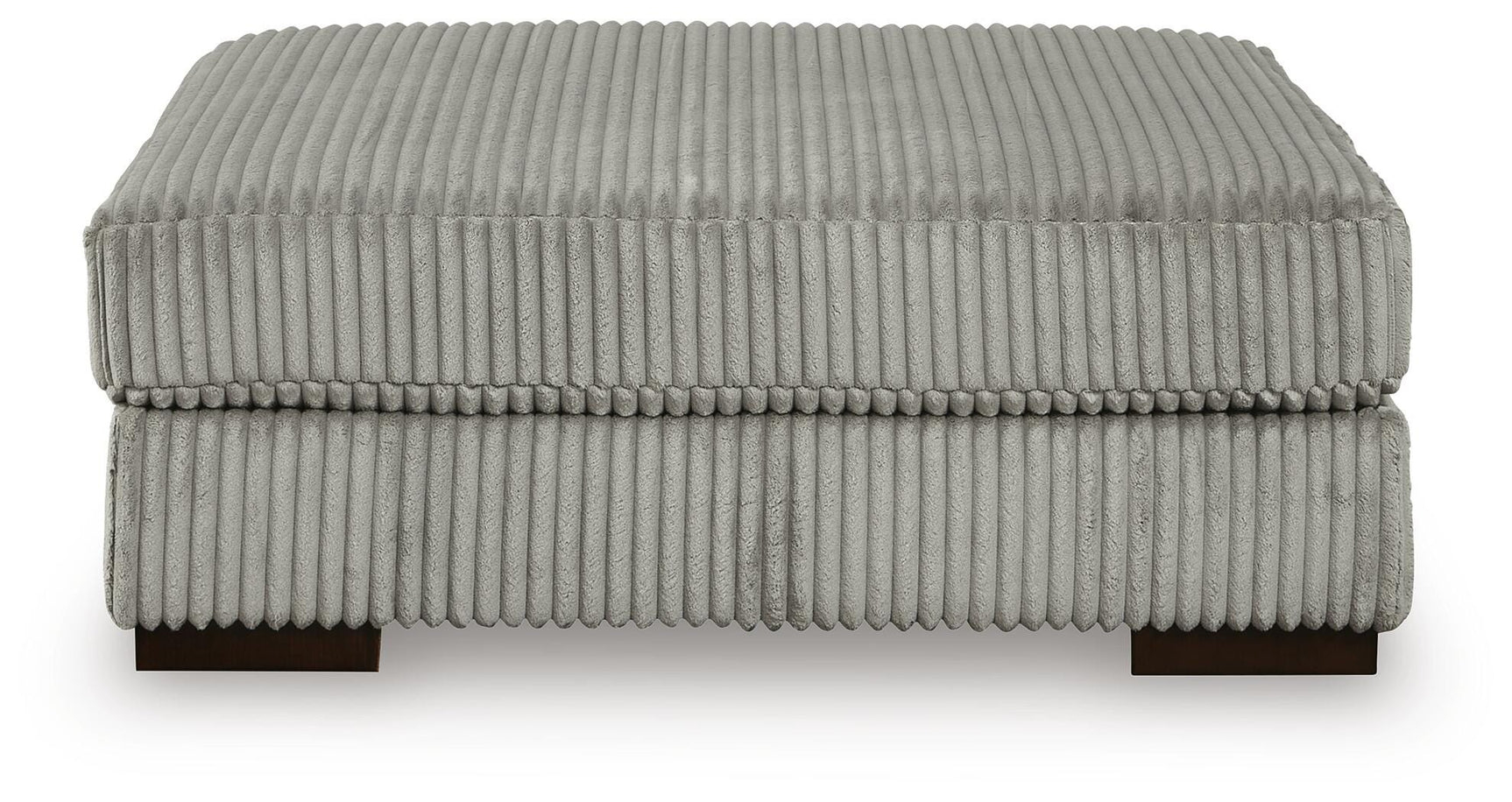 Lindyn Fog 2-Piece Sectional with Ottoman - image 5