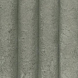 Close-up of Lindyn fog velvet fabric swatch