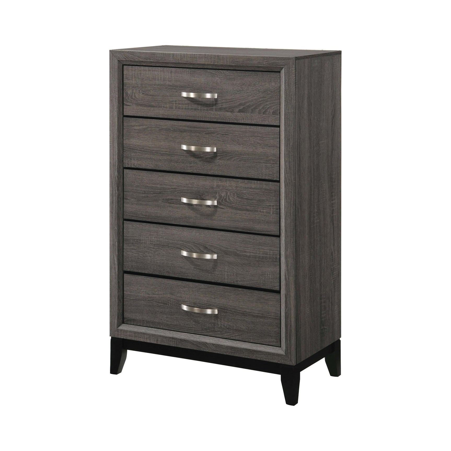 Another perspective of Watson dresser showing storage capacity