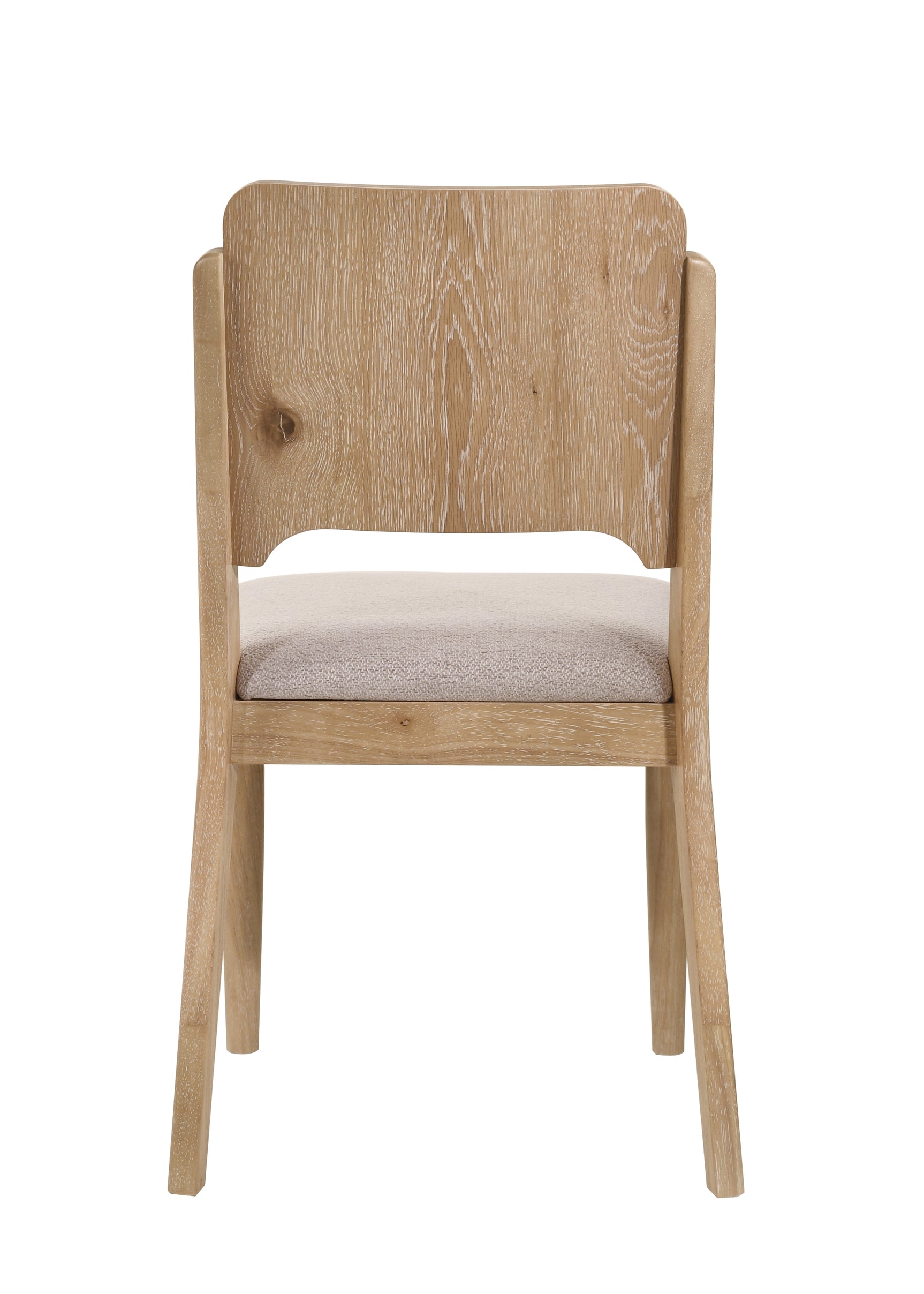 Main view of single side chair