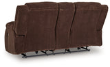 Observation Loveseat back view