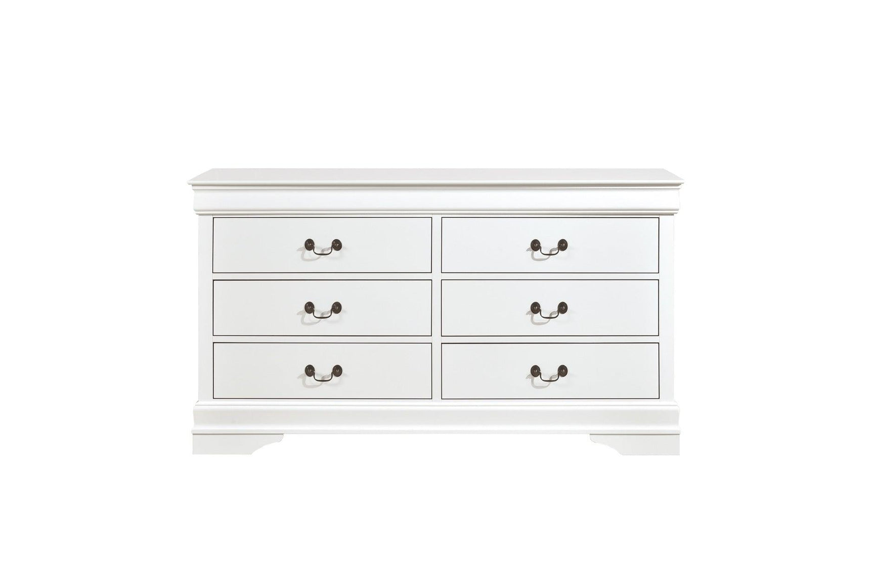 Mayville bedroom set full view