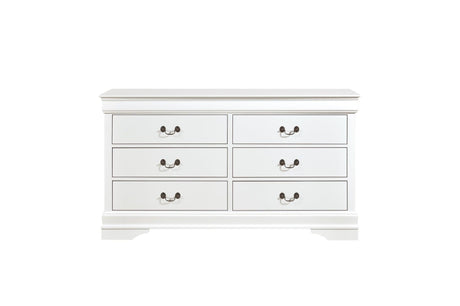 Mayville bedroom set full view