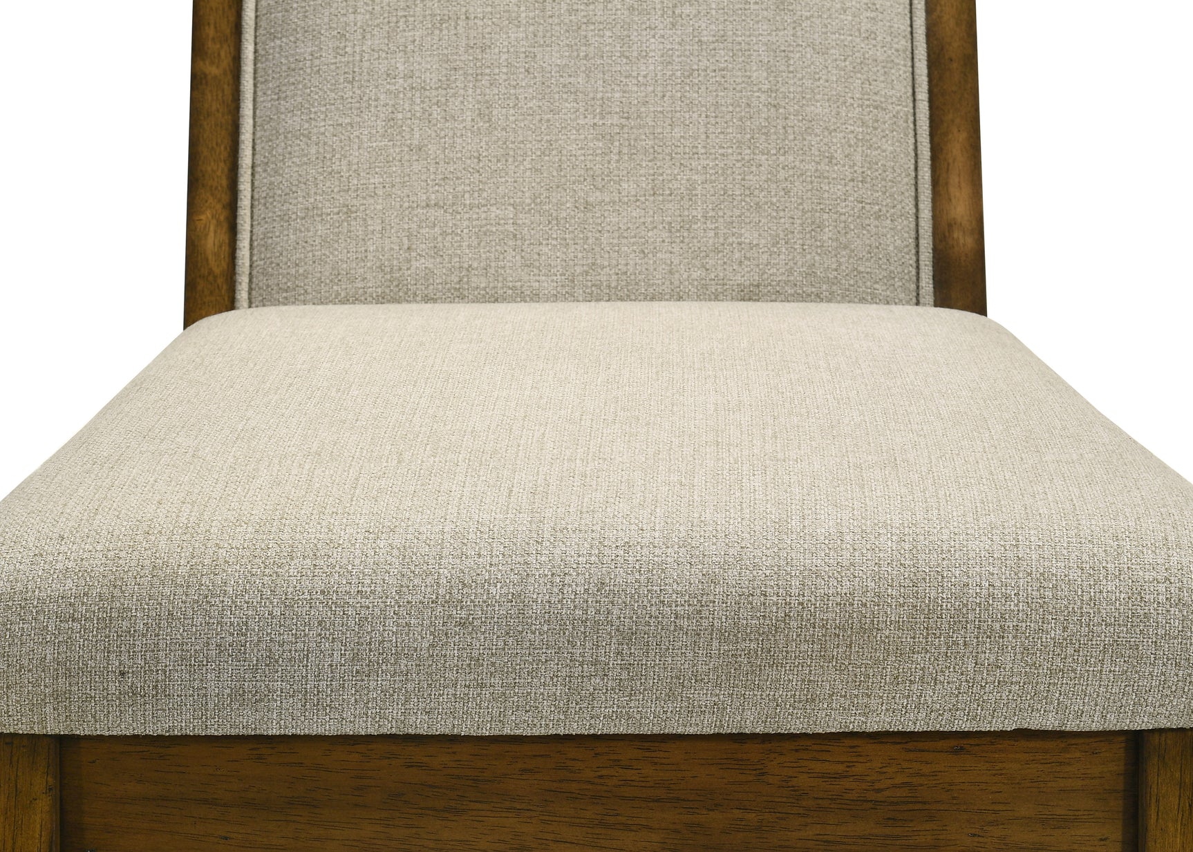 Bench included with Hollister Light Brown Rectangular Dining Room Set
