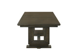 Herbert Gray Dining Table main view