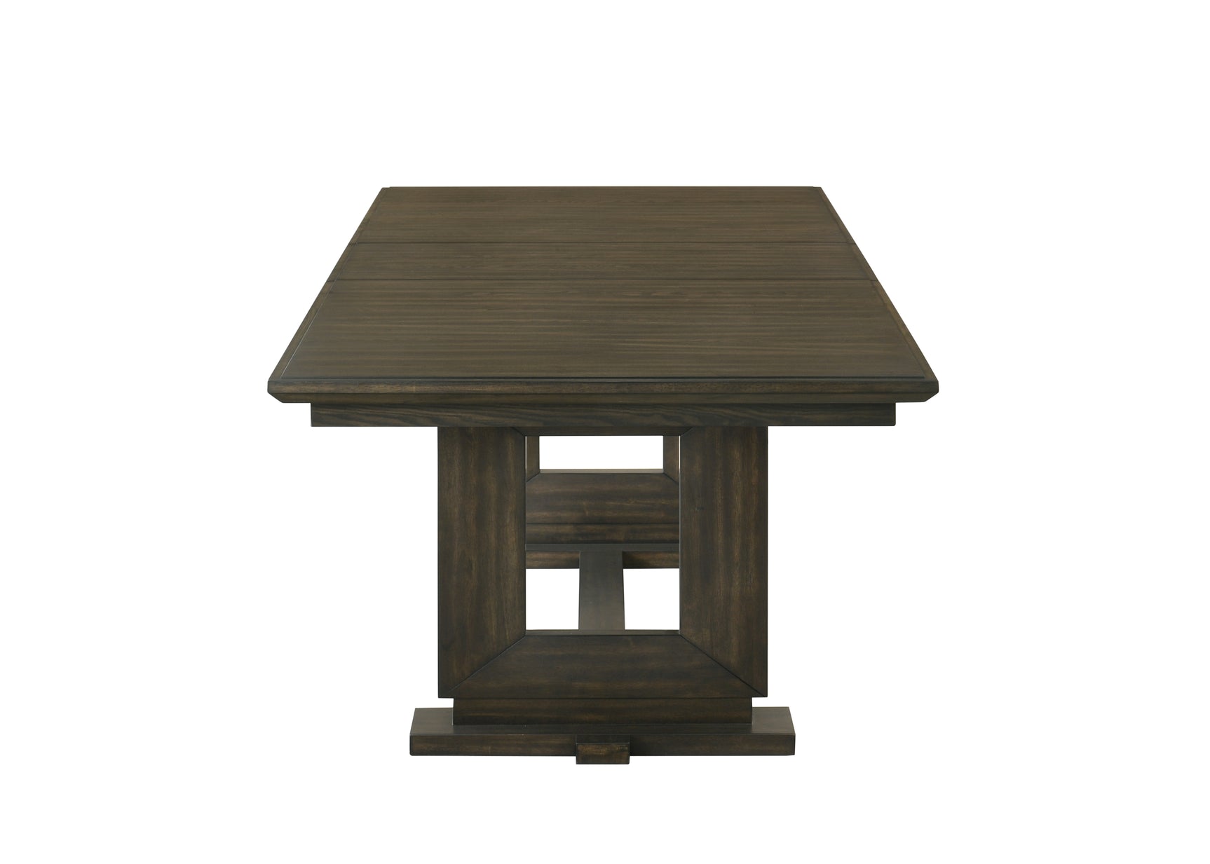 Herbert Gray Dining Table main view