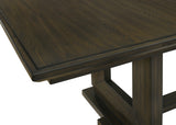 Herbert Gray Dining Table main angle