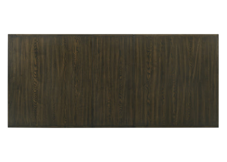 Herbert Gray Dining Table room view