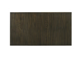 Herbert Gray Dining Table detail close