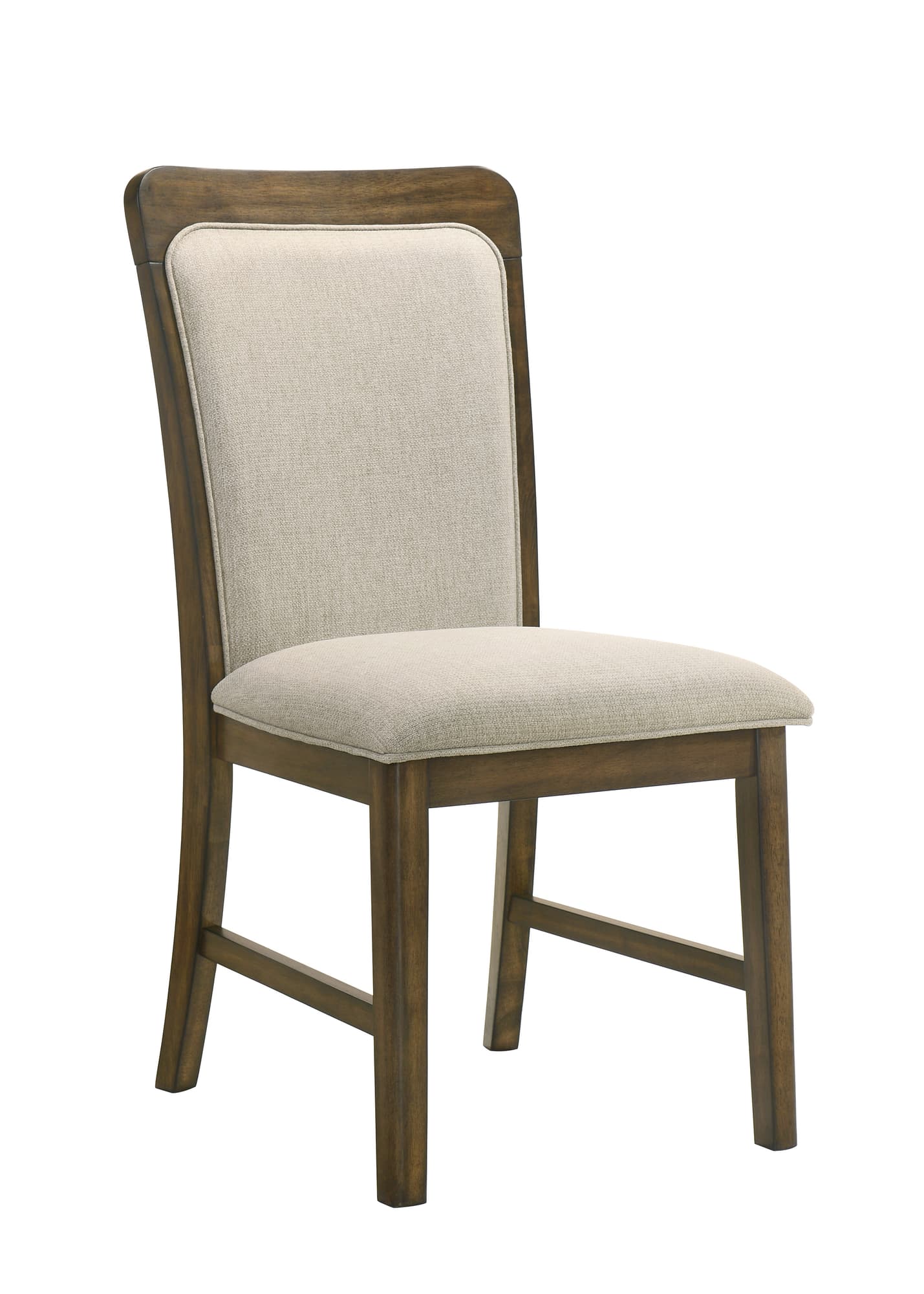 Broadmoor Light Gray Rectangular Dining Room Set with Chairs and Bench