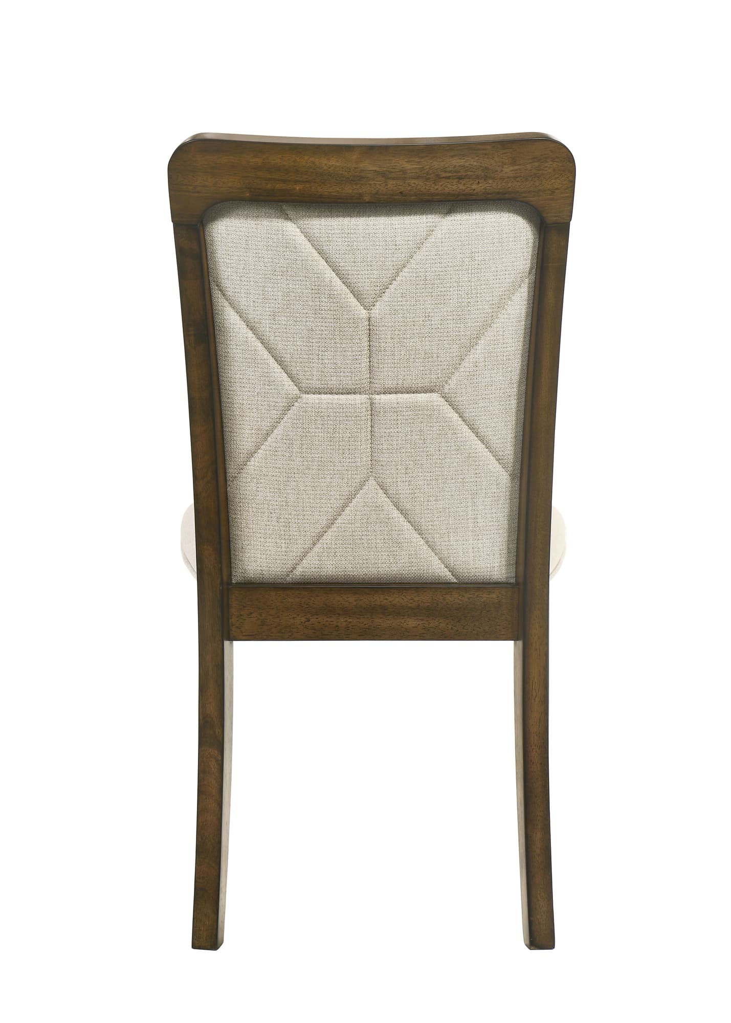 Broadmoor Light Gray Rectangular Dining Room Set with Chairs and Bench