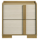 Hyland nightstand side angle