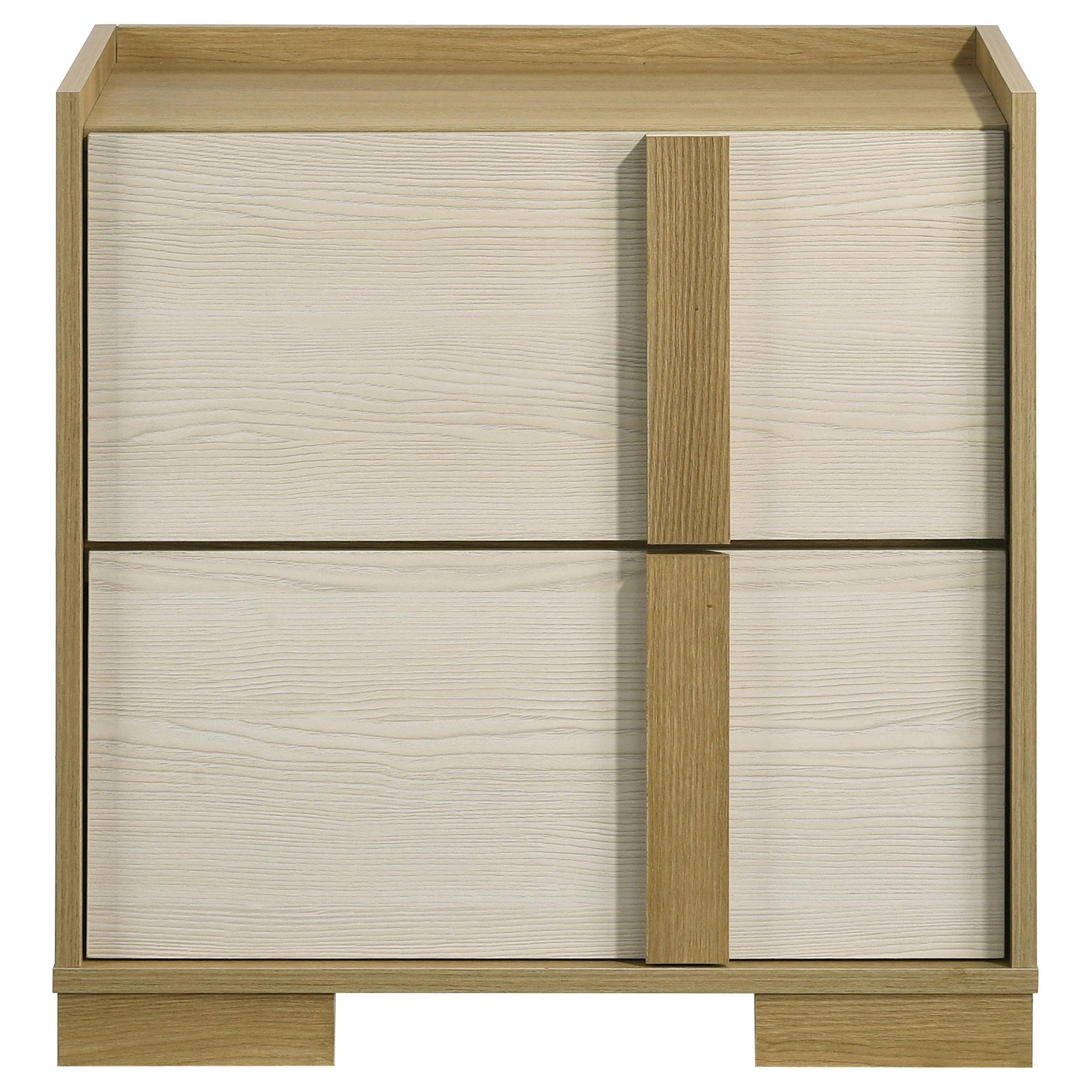 Hyland nightstand side angle