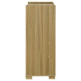 Hyland chest corner detail with contemporary design